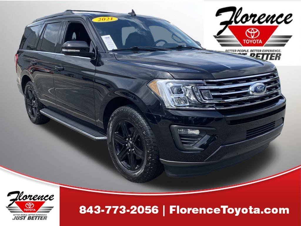 2021 Ford Expedition XLT — SUV — 87,864 mi — Florence, SC