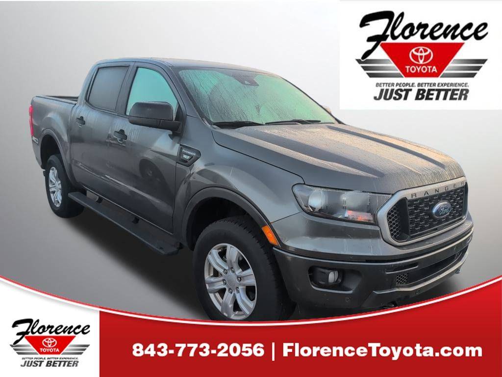 2019 Ford Ranger XLT — Pickup Truck — 64,718 mi — Florence, SC
