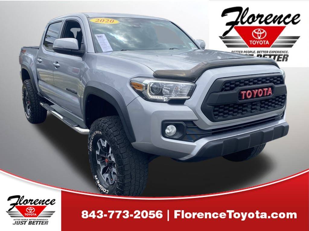 2020 Toyota Tacoma TRD Off Road — Pickup Truck — 123,500 mi — Florence, SC