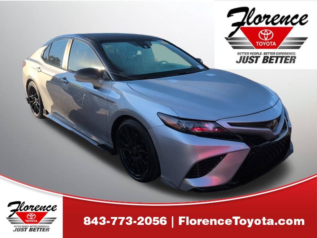 2020 Toyota Camry TRD V6 — Sedan — 25,993 mi — Florence, SC
