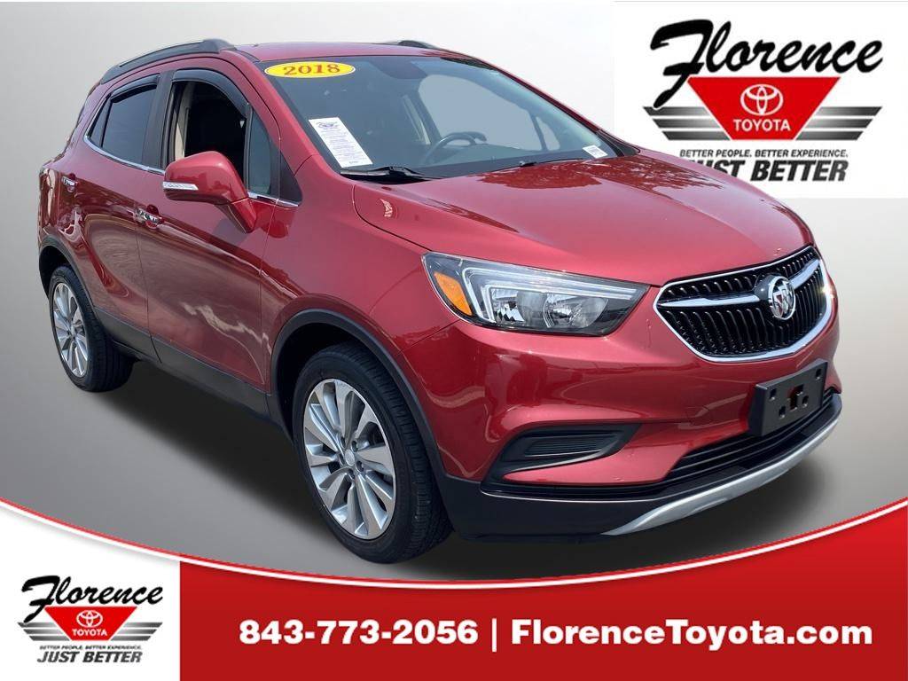 2018 Buick Encore Preferred — SUV — 61,717 mi — Florence, SC