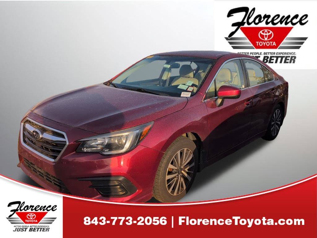2018 Subaru Legacy 2.5i Premium — Sedan — 48,013 mi — Florence, SC