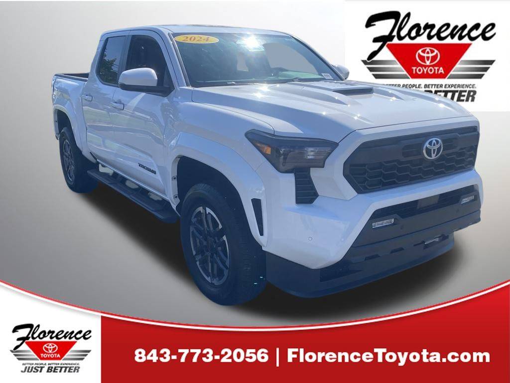 2024 Toyota Tacoma TRD Sport — Pickup Truck — 8,854 mi — Florence, SC