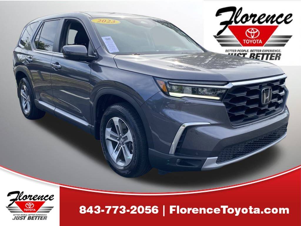 2023 Honda Pilot EX-L 8 Passenger — SUV — 25,590 mi — Florence, SC
