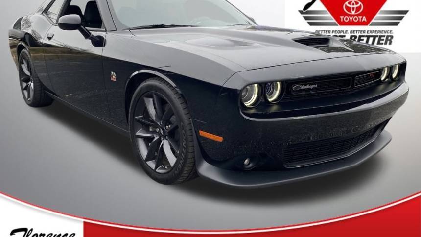 2019 Dodge Challenger R/T Scat Pack — Coupe — 24,027 mi — Florence, SC