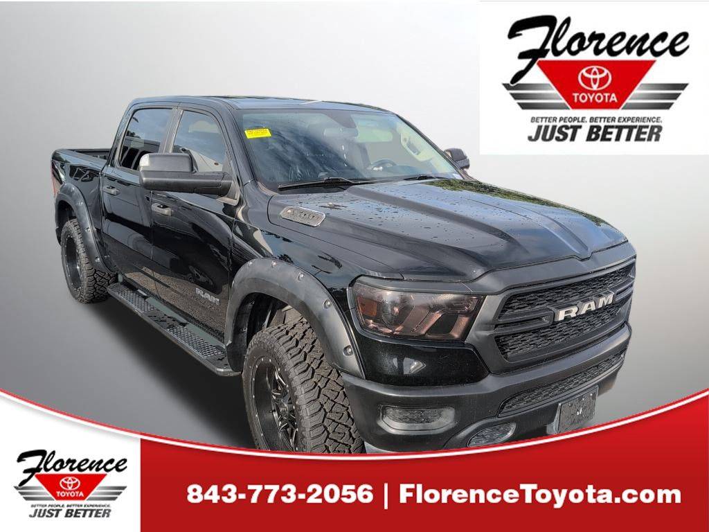 2019 Ram 1500 Tradesman — Pickup Truck — 94,565 mi — Florence, SC