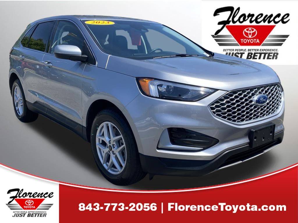 2023 Ford Edge SEL — SUV — 36,115 mi — Florence, SC