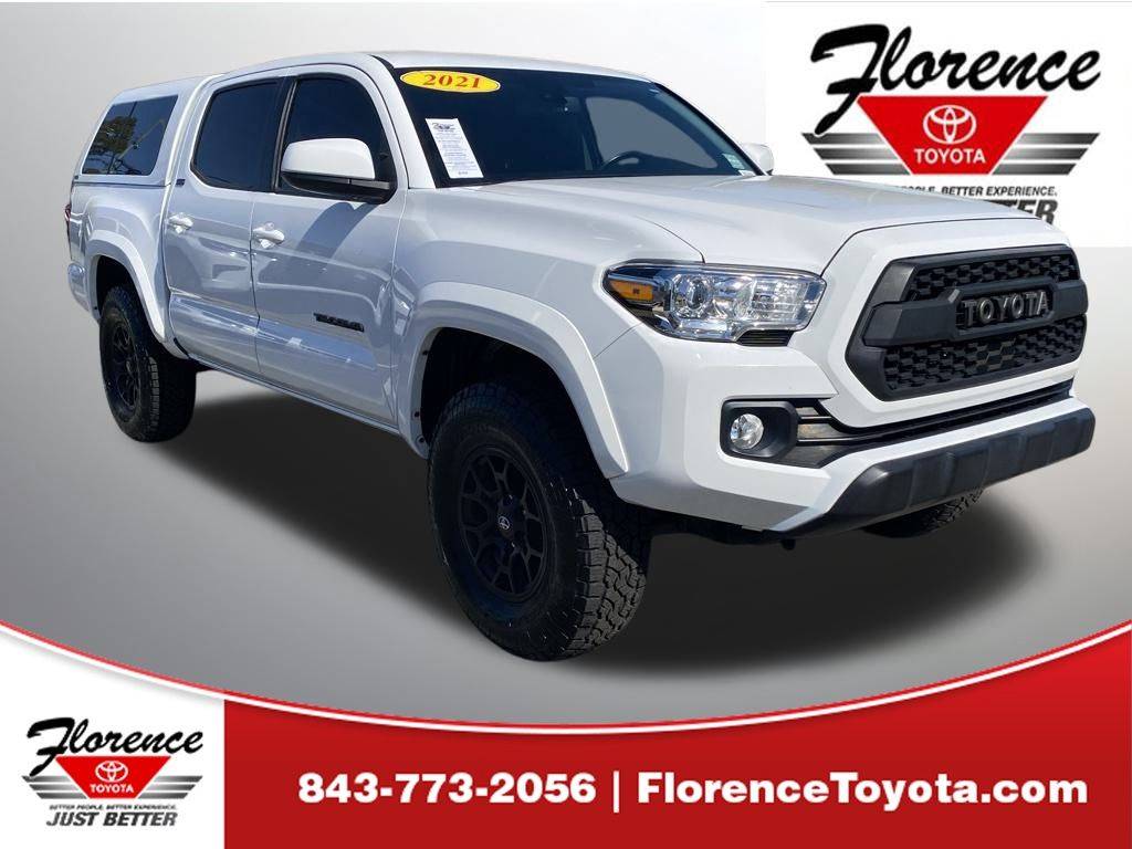 2021 Toyota Tacoma SR5 — Pickup Truck — 86,936 mi — Florence, SC