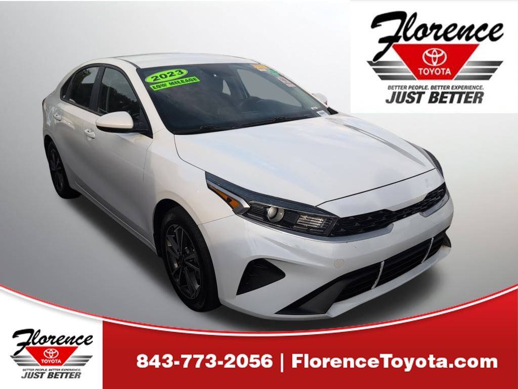 2023 Kia Forte LXS — Sedan — 89,171 mi — Florence, SC