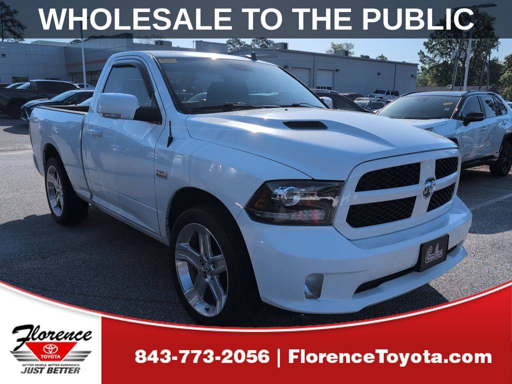 2015 Ram 1500 Sport — Pickup Truck — 175,013 mi — Florence, SC