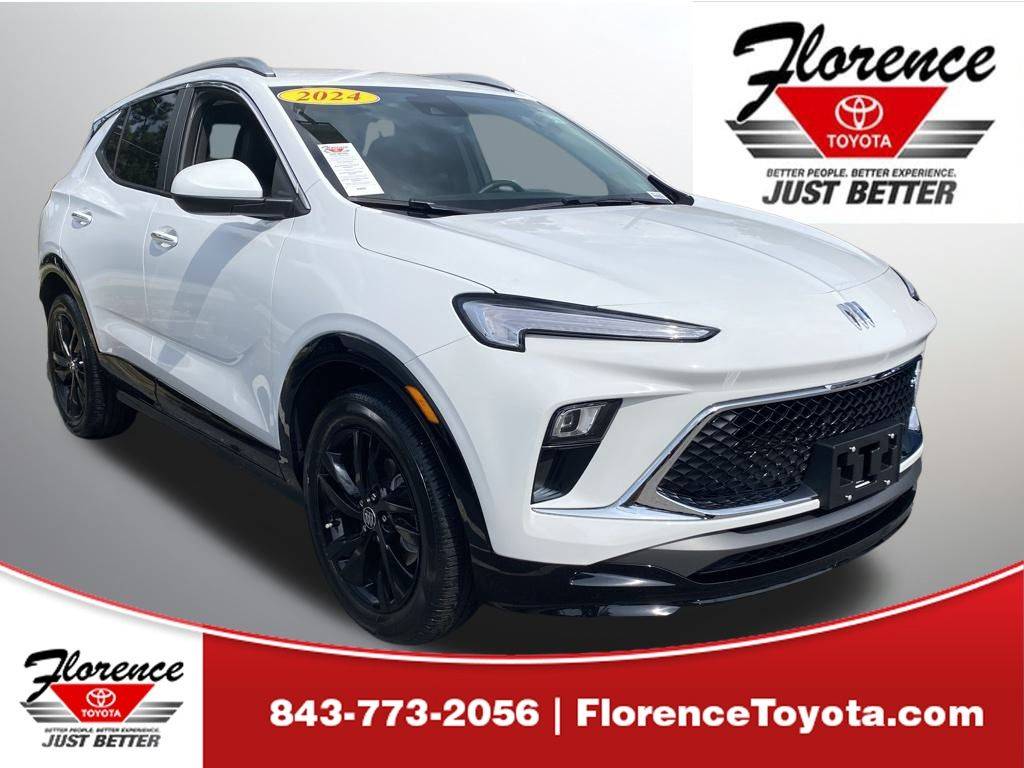 2024 Buick Encore GX Sport Touring — SUV — 14,028 mi — Florence, SC