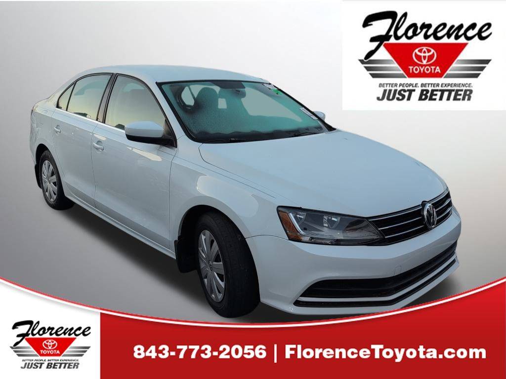 2017 Volkswagen Jetta 1.4T S — Sedan — 83,855 mi — Florence, SC
