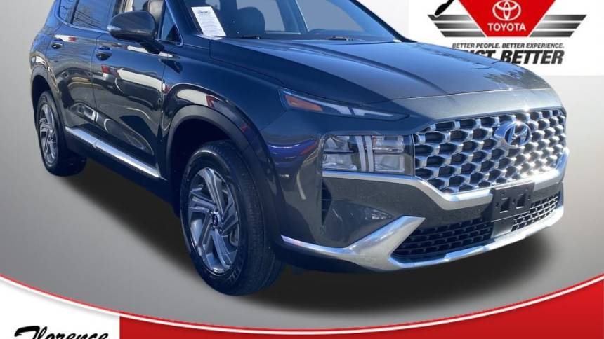 2022 Hyundai Santa Fe SEL — SUV — 19,418 mi — Florence, SC