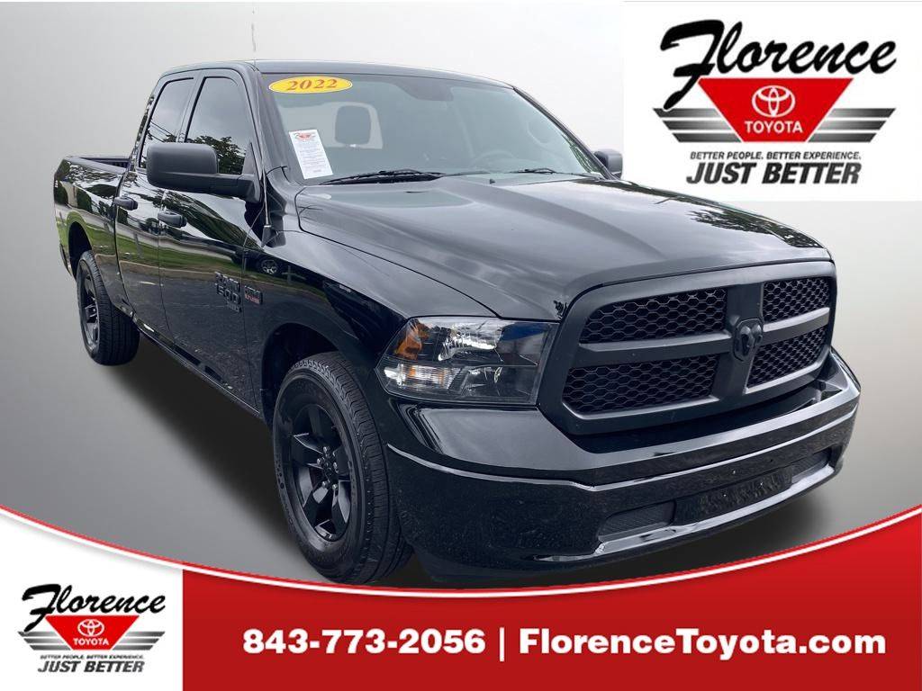 2022 Ram 1500 Classic Tradesman — Pickup Truck — 50,846 mi — Florence, SC
