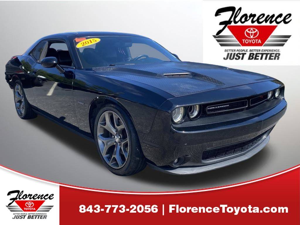 2015 Dodge Challenger R/T — Coupe — 126,058 mi — Florence, SC