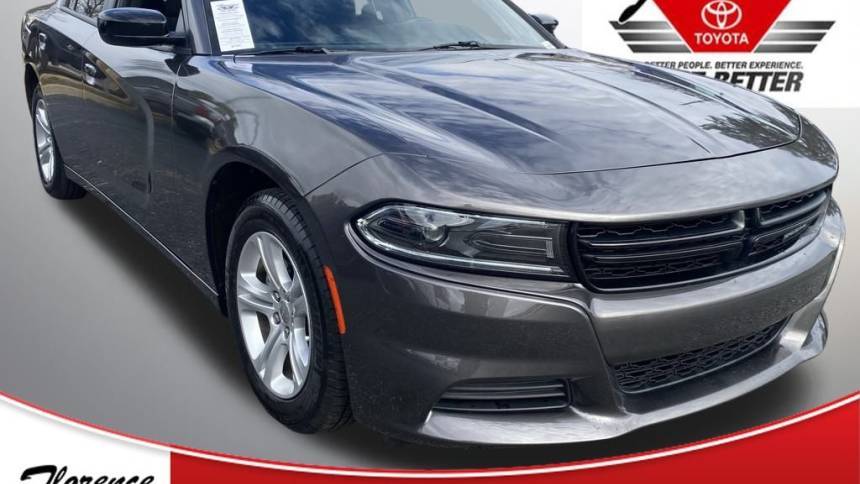 2023 Dodge Charger SXT — Sedan — 17,354 mi — Florence, SC
