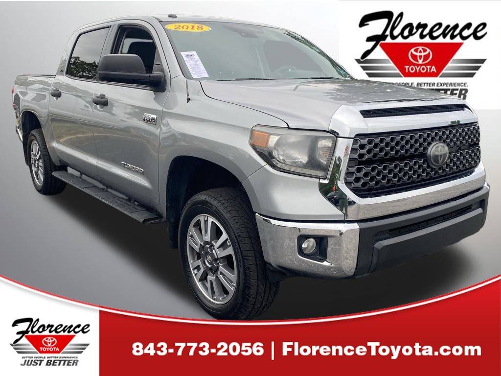 2018 Toyota Tundra Limited — Pickup Truck — 83,956 mi — Florence, SC