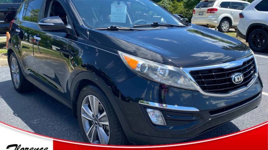 2014 Kia Sportage SX