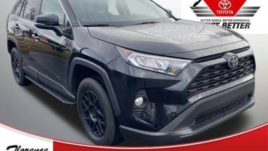 2020 Toyota RAV4 XLE — SUV — 93,462 mi — Florence, SC