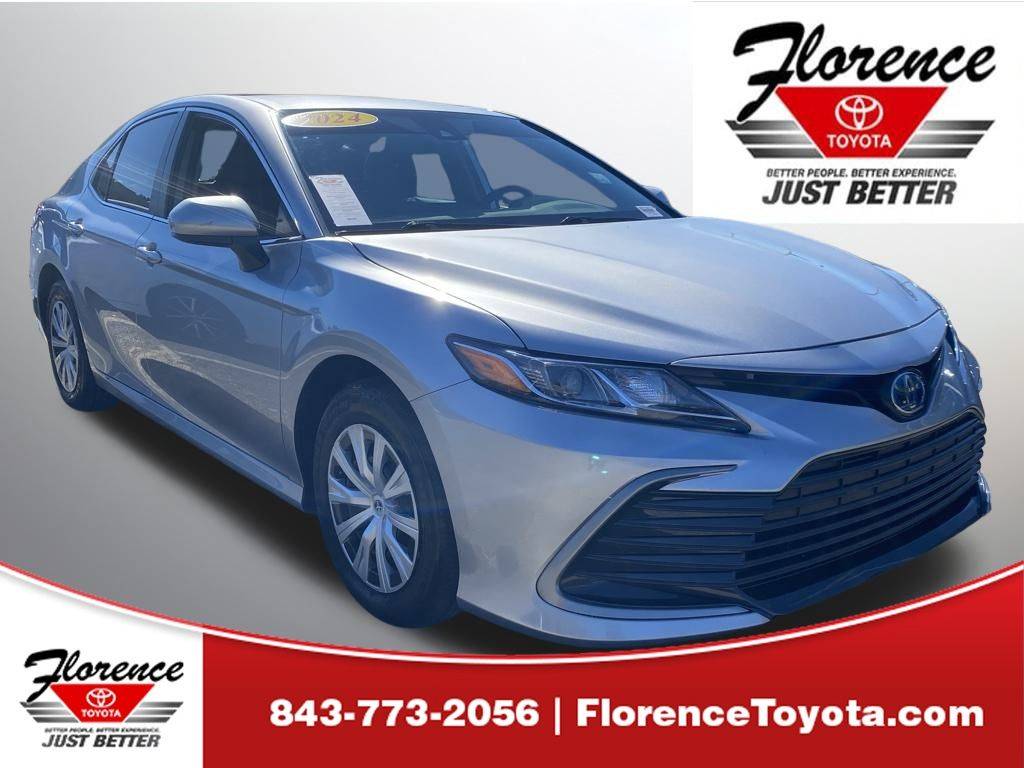 2024 Toyota Camry Hybrid LE — Sedan — 26,693 mi — Florence, SC
