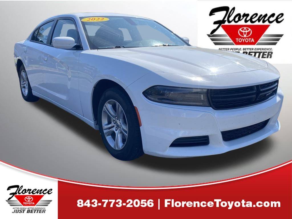 2022 Dodge Charger SXT — Sedan — 57,908 mi — Florence, SC