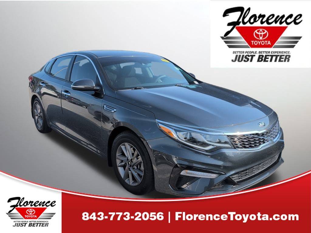 2020 Kia Optima LX — Sedan — 91,748 mi — Florence, SC
