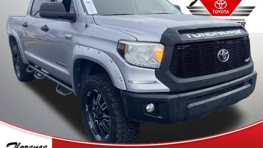 2016 Toyota Tundra SR5 — Pickup Truck — 73,672 mi — Florence, SC