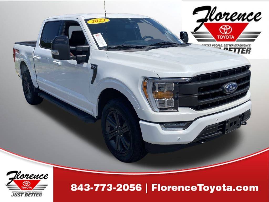 2023 Ford F-150 Lariat — Pickup Truck — 47,669 mi — Florence, SC