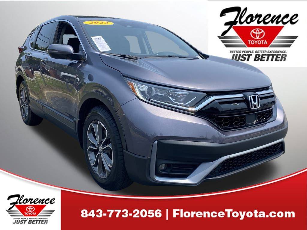 2022 Honda CR-V EX-L — SUV — 45,655 mi — Florence, SC