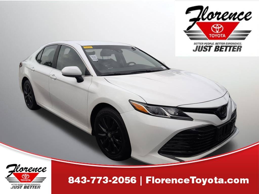 2018 Toyota Camry LE — Sedan — 85,019 mi — Florence, SC