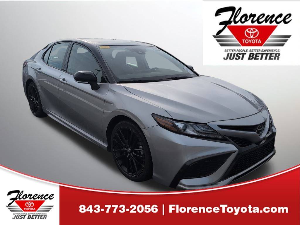 2023 Toyota Camry XSE — Sedan — 48,726 mi — Florence, SC