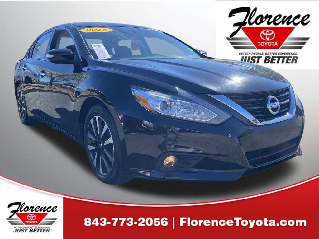 2018 Nissan Altima 2.5 SL — Sedan — 107,900 mi — Florence, SC