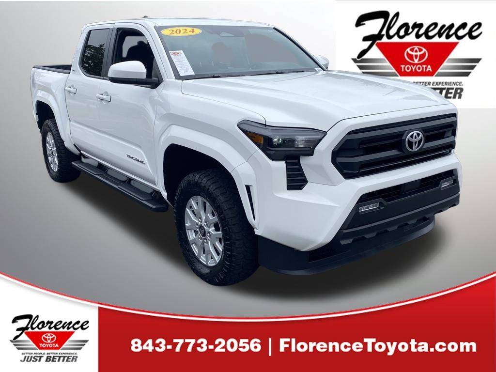 2024 Toyota Tacoma SR5 — Pickup Truck — 10,423 mi — Florence, SC