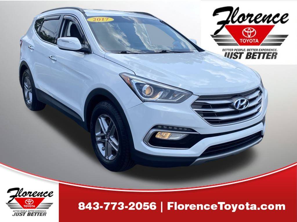 2017 Hyundai Santa Fe Sport Base — SUV — 59,645 mi — Florence, SC