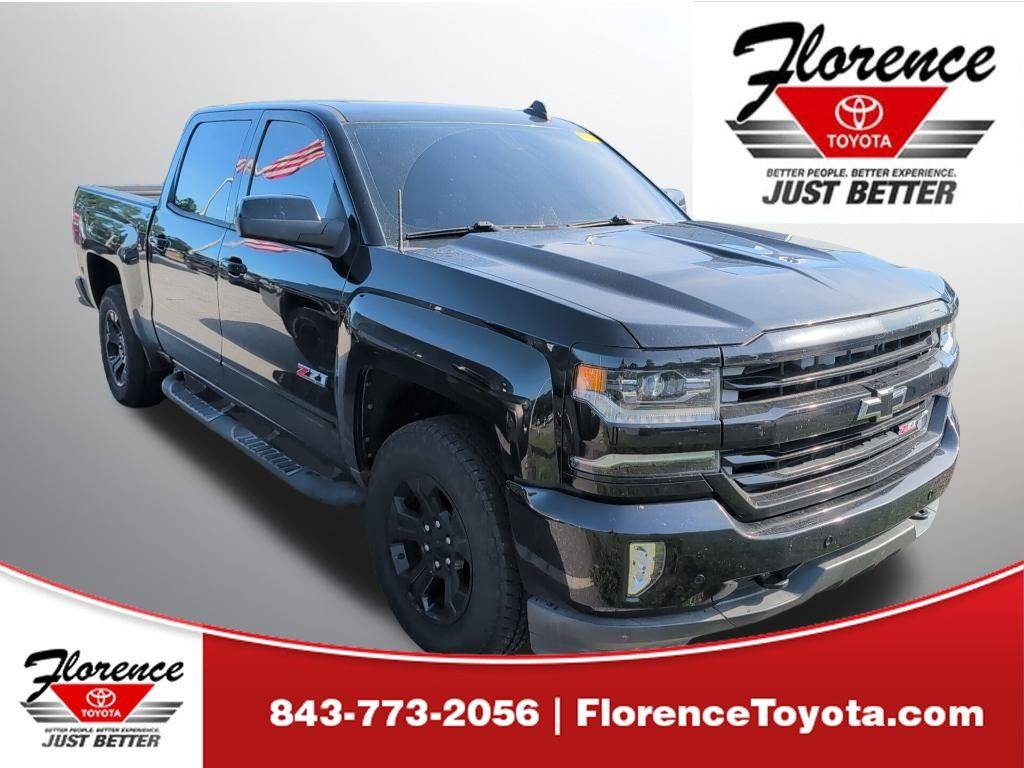 2017 Chevrolet Silverado 1500 LTZ — Pickup Truck — 115,275 mi — Florence, SC