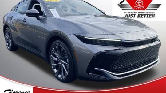2024 Toyota Crown Limited — Sedan — 16,164 mi — Florence, SC