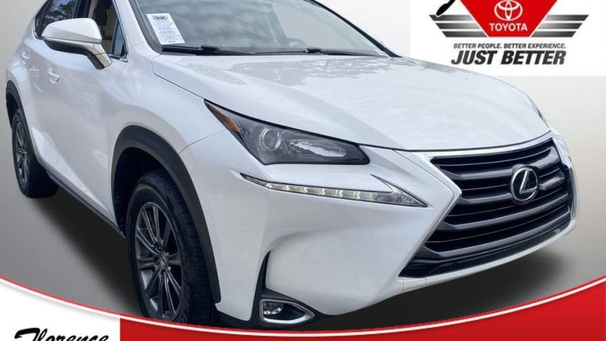 2017 Lexus NX NX Turbo — SUV — 73,866 mi — Florence, SC