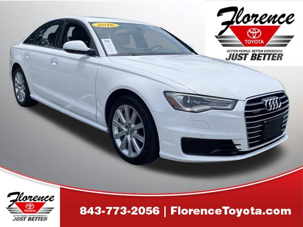 2016 Audi A6 Premium Plus — Sedan — 66,541 mi — Florence, SC