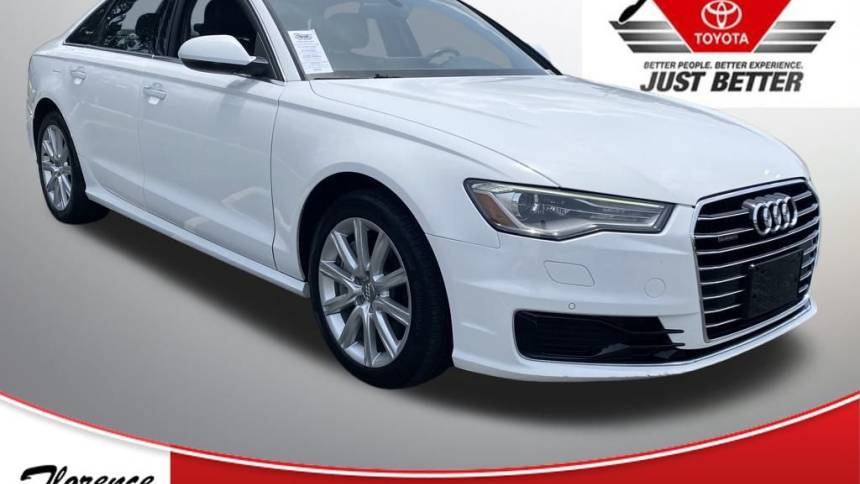 2016 Audi A6 2.0T quattro Premium Plus