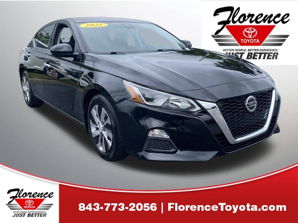 2021 Nissan Altima S — Sedan — 114,929 mi — Florence, SC