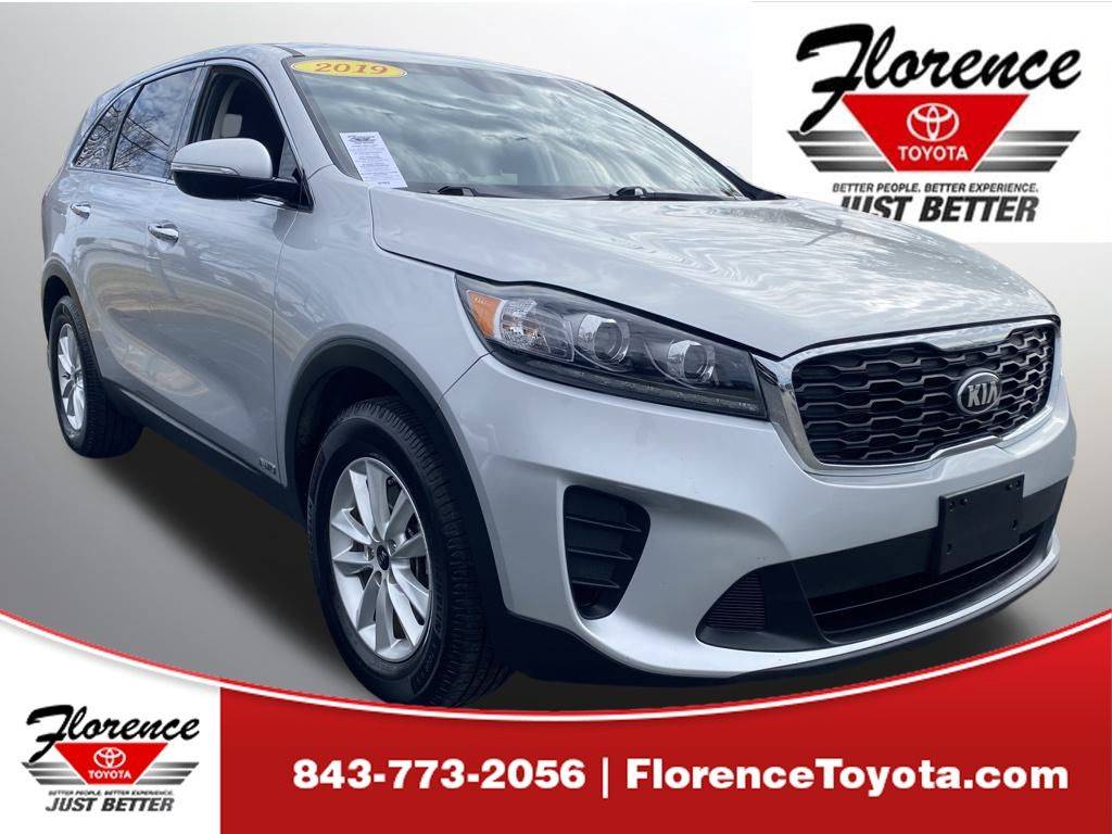 2019 Kia Sorento LX — SUV — 91,641 mi — Florence, SC