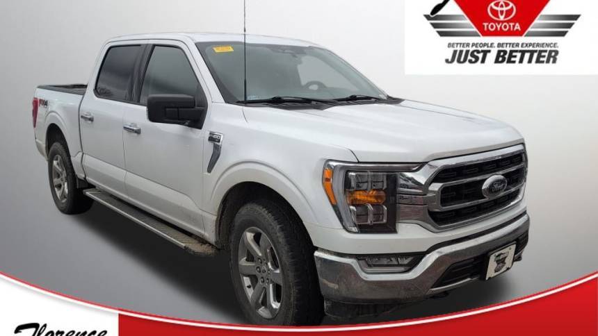 2022 Ford F-150 XLT — Pickup Truck — 60,150 mi — Florence, SC