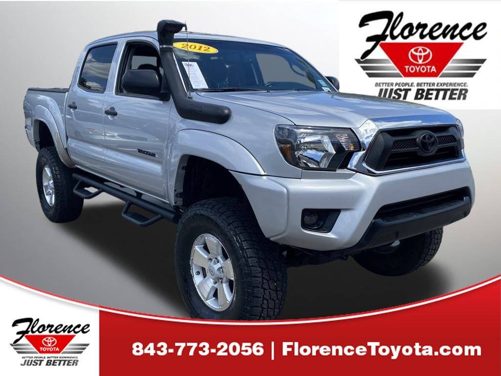 2012 Toyota Tacoma Base — Pickup Truck — 130,246 mi — Florence, SC