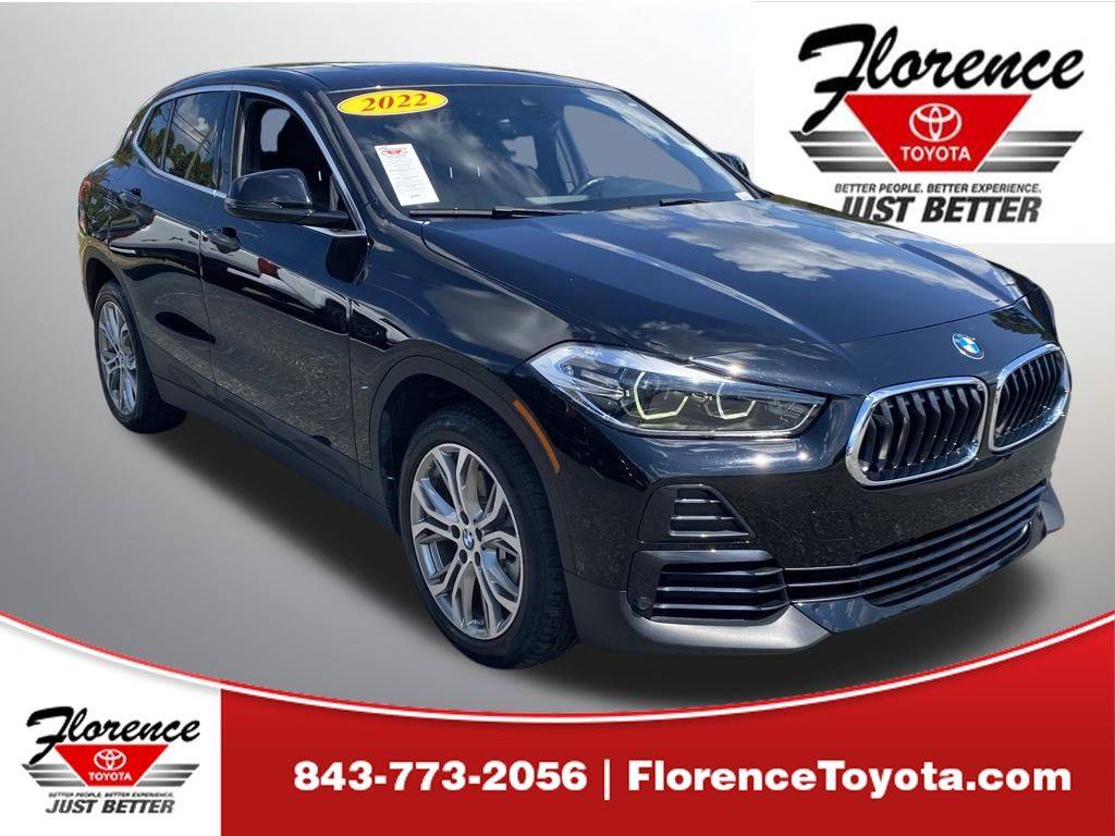 2022 BMW X2 28i — SUV — 29,834 mi — Florence, SC