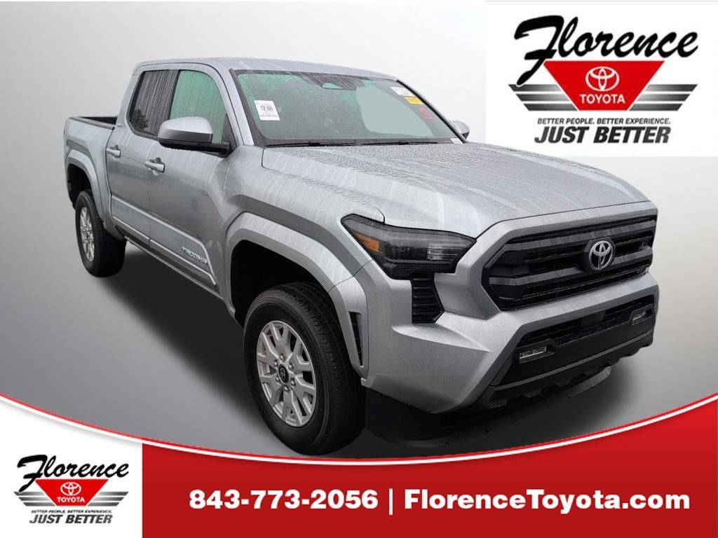 2024 Toyota Tacoma SR5 — Pickup Truck — 8,032 mi — Florence, SC