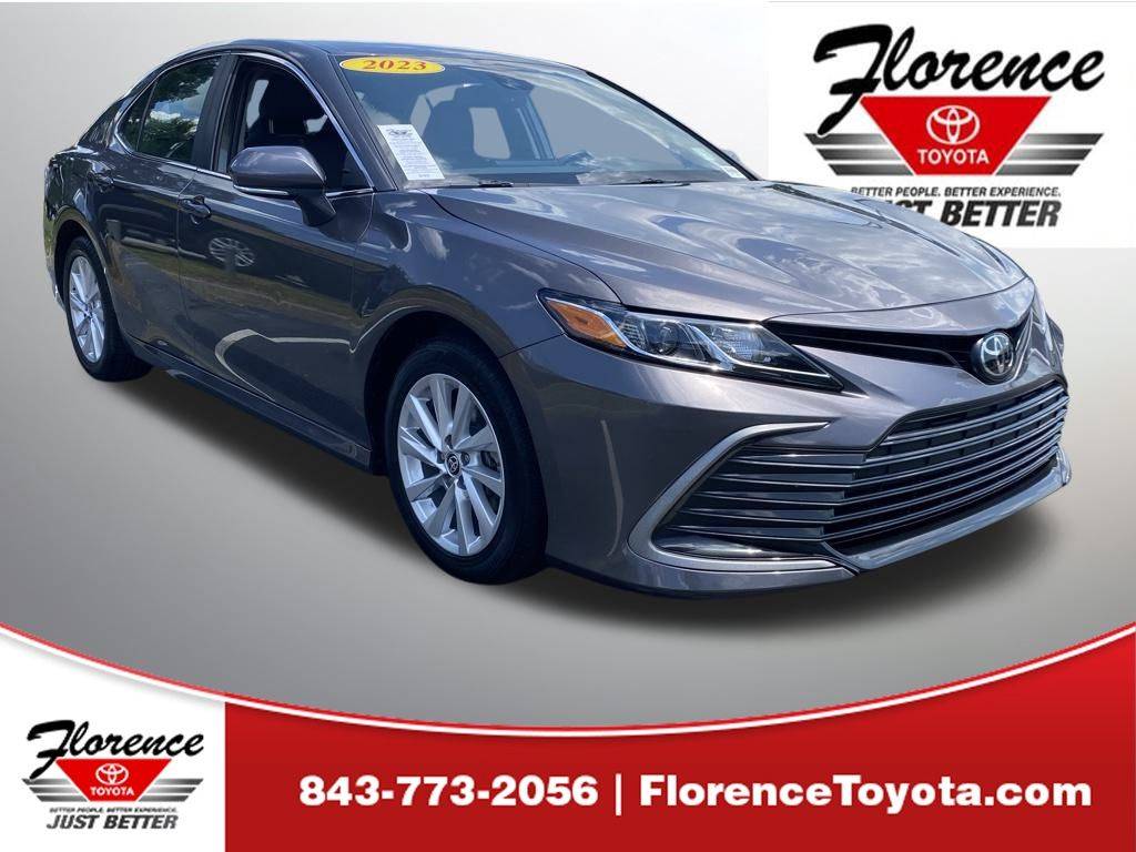2023 Toyota Camry LE — Sedan — 62,001 mi — Florence, SC
