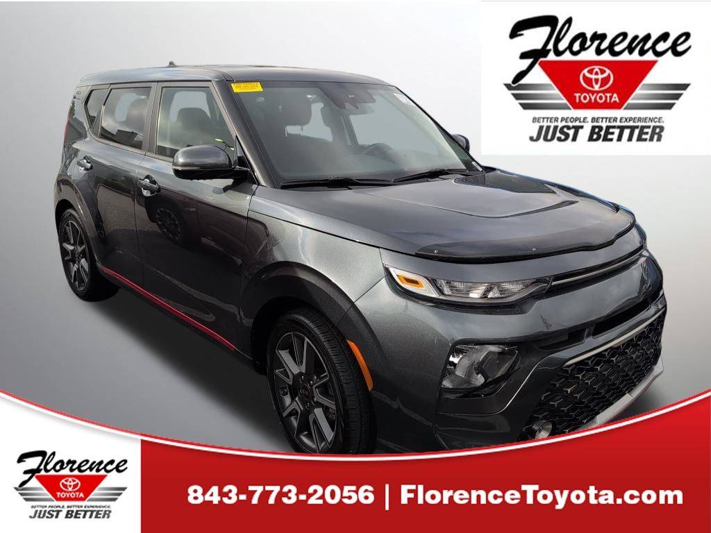 2020 Kia Soul GT-Line — Hatchback — 33,025 mi — Florence, SC
