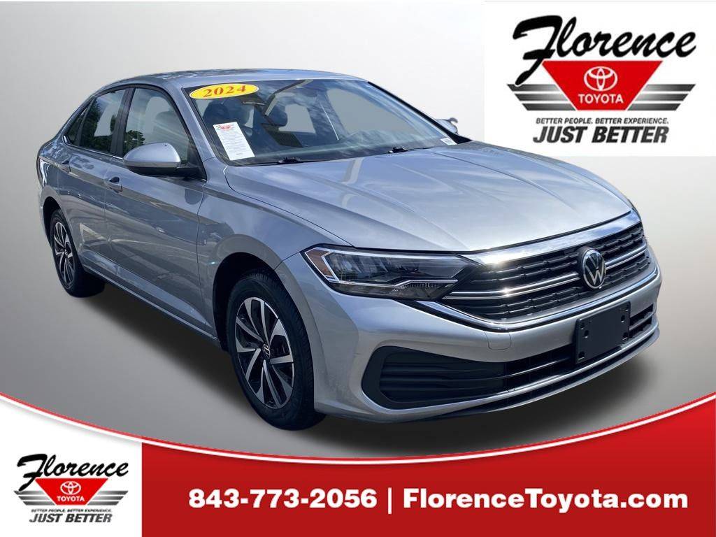 2024 Volkswagen Jetta S — Sedan — 31,286 mi — Florence, SC