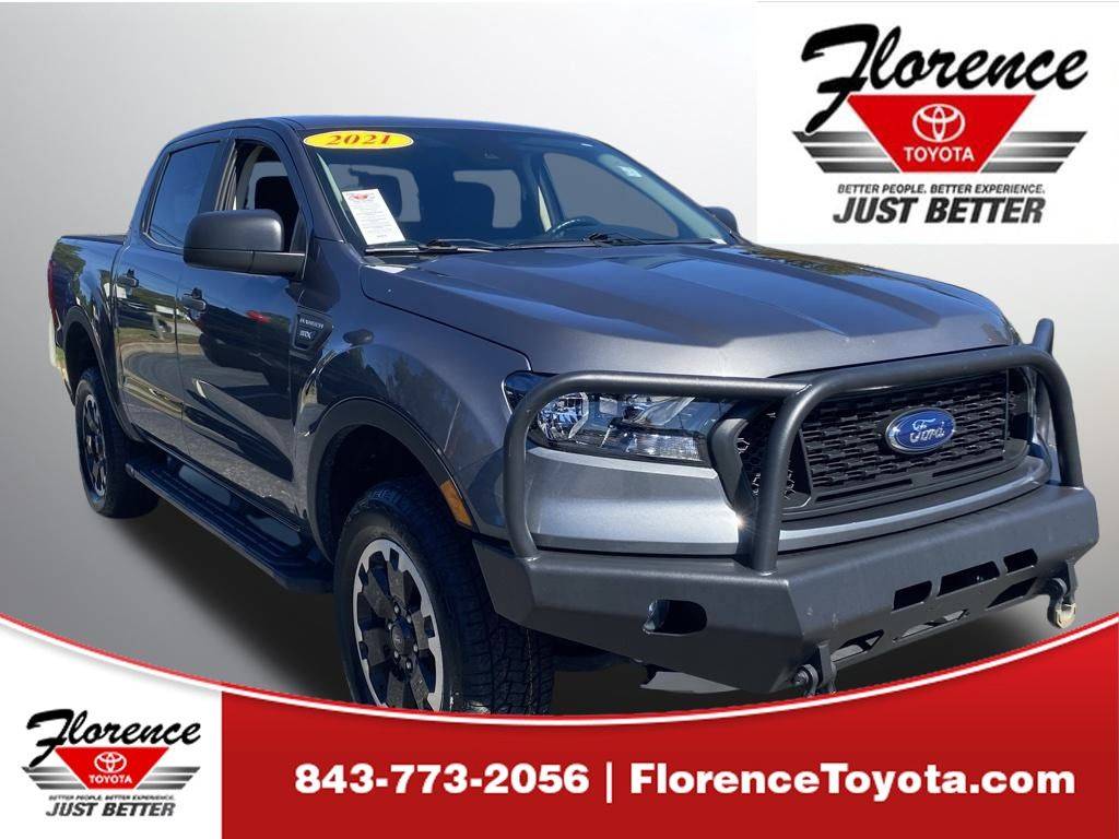 2021 Ford Ranger XL — Pickup Truck — 36,158 mi — Florence, SC