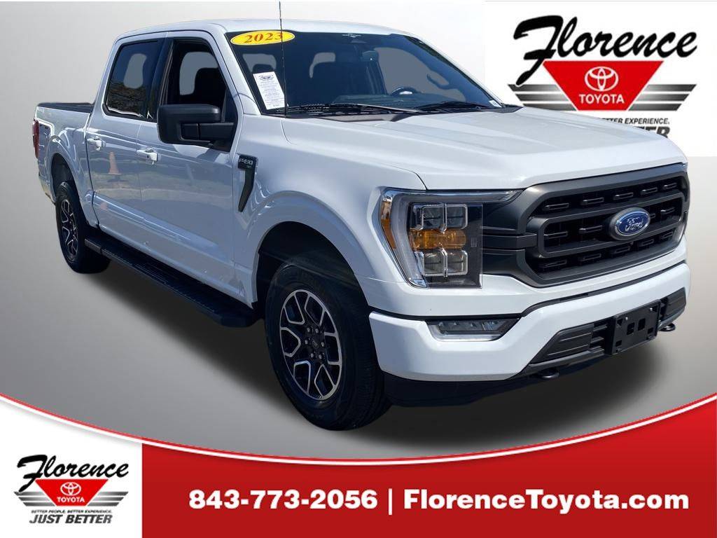 2023 Ford F-150 XLT — Pickup Truck — 55,831 mi — Florence, SC
